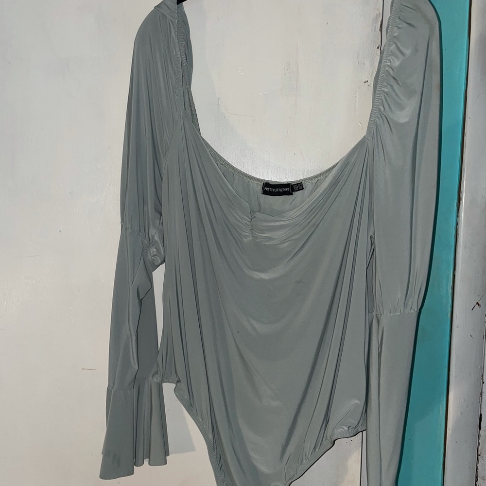 Pretty Little Thing body suit